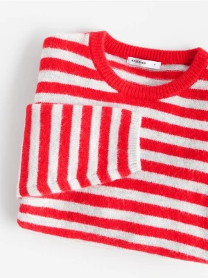 Foto del prodotto Reserved - Maglione a righe - multicolore
