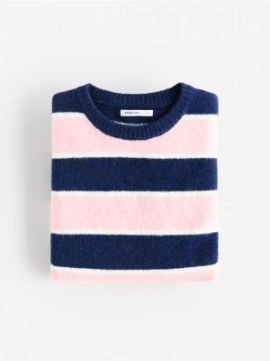 Foto del prodotto Reserved - Maglione a righe - multicolore