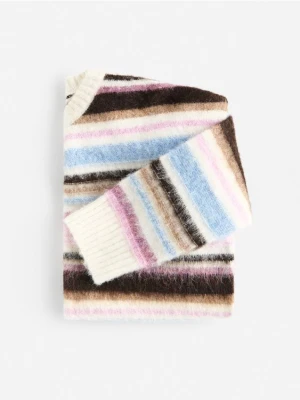 Foto del prodotto Reserved - Maglione a righe - multicolore