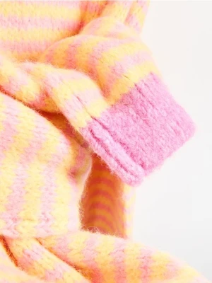 Foto del prodotto Reserved - Maglione a righe - multicolore