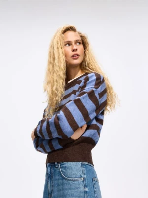 Foto del prodotto Reserved - Maglione a righe - multicolore