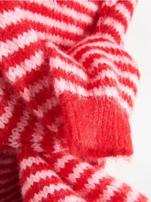 Foto del prodotto Reserved - Maglione a righe - rosso