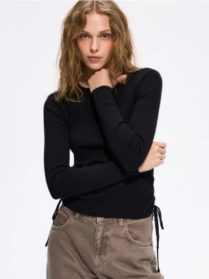 Foto del prodotto Reserved - Maglione con lacci - nero