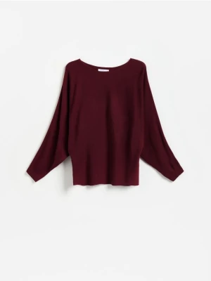 Foto del prodotto Reserved - Maglione con manica kimono - bordeaux