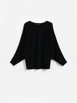 Foto del prodotto Reserved - Maglione con manica kimono - nero