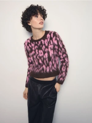 Foto del prodotto Reserved - Maglione con motivo jacquard - multicolore