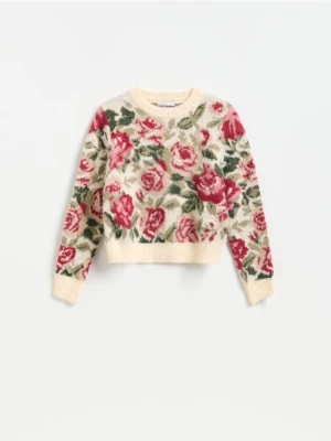 Foto del prodotto Reserved - Maglione con motivo jacquard - multicolore