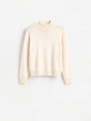 Foto del prodotto Reserved - Maglione con spalle scese - nude