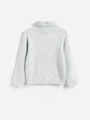 Foto del prodotto Reserved - Maglione dolcevita - grigio chiaro