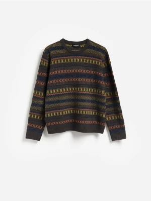 Foto del prodotto Reserved - Maglione fantasia - multicolore