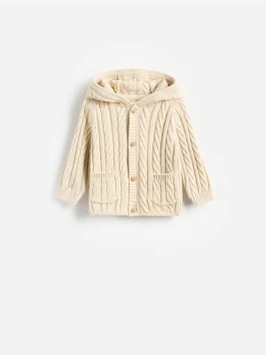 Foto del prodotto Reserved - Maglione in cotone - nude