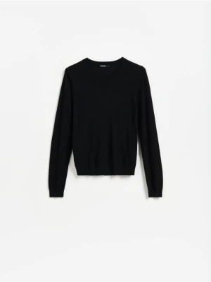 Foto del prodotto Reserved - Maglione in lana e modal - nero