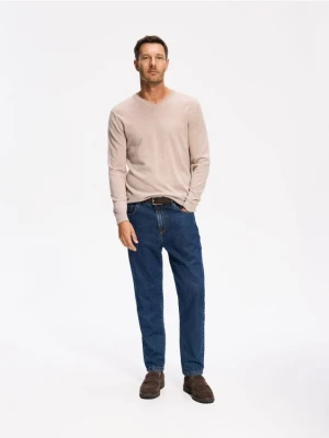 Foto del prodotto Reserved - Maglione in lana merino - beige