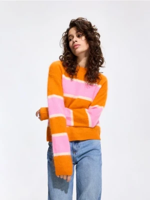 Foto del prodotto Reserved - Maglione in lana - multicolore
