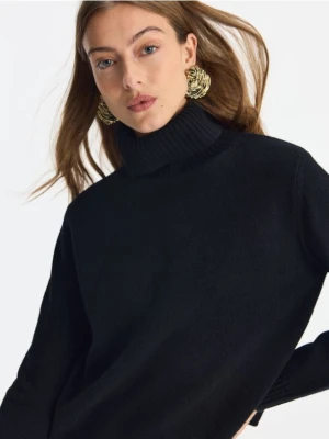 Foto del prodotto Reserved - Maglione in lana - nero