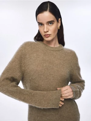 Foto del prodotto Reserved - Maglione in misto alpaca - beige