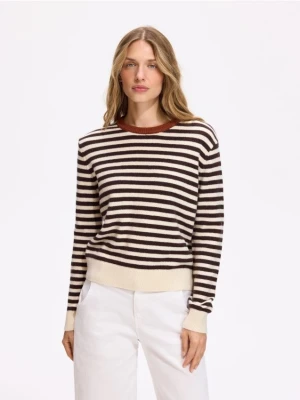 Foto del prodotto Reserved - Maglione in misto cotone - multicolore