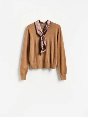 Foto del prodotto Reserved - Maglione in misto lana - beige