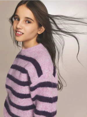 Foto del prodotto Reserved - Maglione in misto lana - multicolore