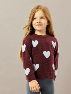 Foto del prodotto Reserved - Maglione in misto lana - multicolore