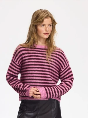 Foto del prodotto Reserved - Maglione in misto lana - multicolore