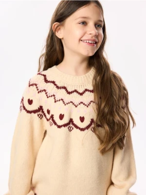 Foto del prodotto Reserved - Maglione in misto lana - multicolore