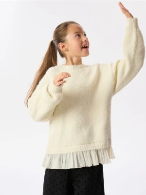 Foto del prodotto Reserved - Maglione in misto lana - nude