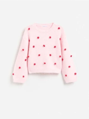 Foto del prodotto Reserved - Maglione in misto lana - rosa pastello