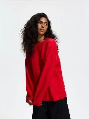 Foto del prodotto Reserved - Maglione in misto lana - rosso