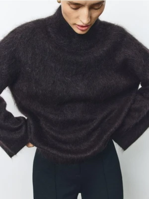 Foto del prodotto Reserved - Maglione in misto mohair - antracite