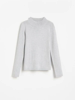Foto del prodotto Reserved - Maglione in misto viscosa - grigio chiaro