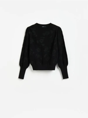 Foto del prodotto Reserved - Maglione in misto viscosa - nero