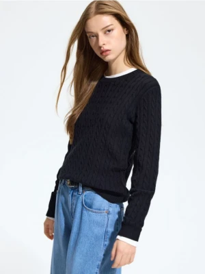 Foto del prodotto Reserved - Maglione in misto viscosa - nero