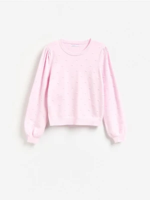 Foto del prodotto Reserved - Maglione in misto viscosa - rosa pastello