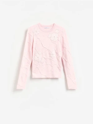 Foto del prodotto Reserved - Maglione in misto viscosa - rosa pastello