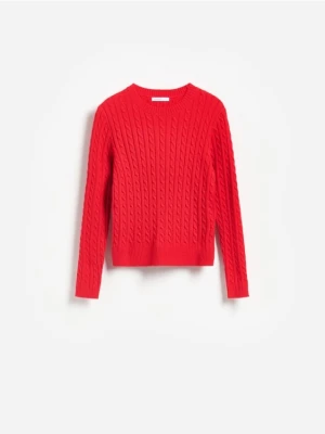 Foto del prodotto Reserved - Maglione in misto viscosa - rosso
