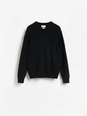 Foto del prodotto Reserved - Maglione misto lana di yak - nero