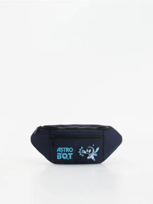 Foto del prodotto Reserved - Marsupio Astro Bot - blu scuro