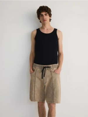 Foto del prodotto Reserved - MEN`S SHORTS - beige