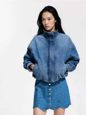 Foto del prodotto Reserved - Minigonna in jeans - blu