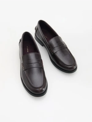 Foto del prodotto Reserved - Mocassini con cinturino - bordeaux