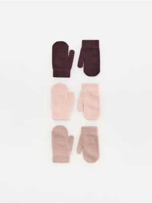 Foto del prodotto Reserved - Muffole 3 pack - multicolore