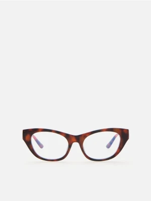 Foto del prodotto Reserved - Occhiali con stampa animalier - multicolore