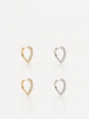 Foto del prodotto Reserved - Orecchini 2 pack - multicolore