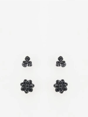 Foto del prodotto Reserved - Orecchini 2 pack - nero