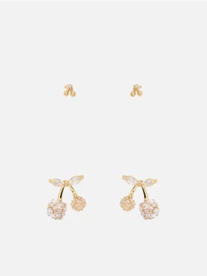 Foto del prodotto Reserved - Orecchini 2 pack - oro