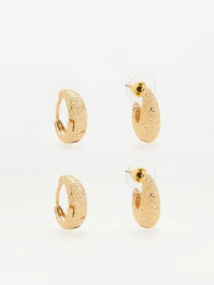 Foto del prodotto Reserved - Orecchini 2 pack - oro