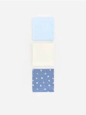 Foto del prodotto Reserved - Pannolini in mussola 3 pack - multicolore