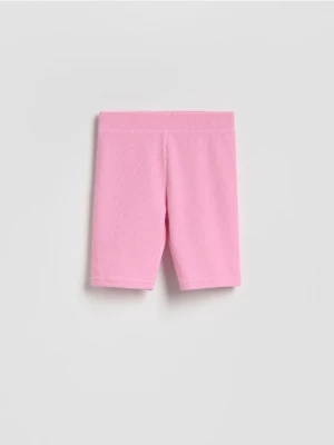 Foto del prodotto Reserved - Pantaloncini in misto viscosa - rosa