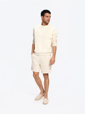 Foto del prodotto Reserved - Pantaloncini regular fit - beige